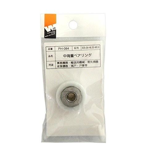 杉田エース ウィズ PH-084 中荷重ベアリング 4973658071462 (762021)
