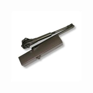 RYOBI 取替え用ドアクローザー【シルバー】２台 リョービ（RYOBI） S-202P 取替え用 ドアクローザー シルバー