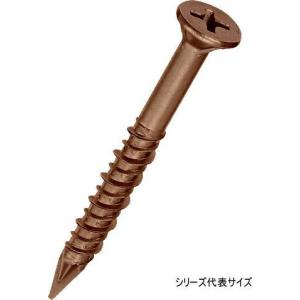 錐込隊長 KT-51B 401-1102 300本入 ウッドデッキビス 51mm ブロンズ