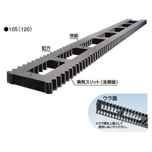 栗山百造 アゴ付梁受け・大引き受け金物 105×210(20入1ケース) : 家