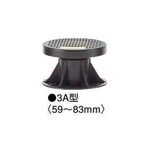 フクビ マルチポスト 3A型 59〜83mm MPST3A