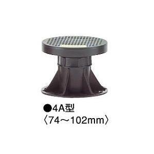 フクビ マルチポスト 4A型 74〜102mm MPST4A