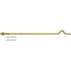 カナイ レフォメーションアンカーボルト M12×450 RA45 000-1402