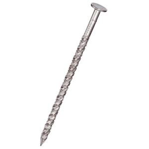（1箱（1kg）入） 山喜産業 ステンレス ロックスクリュー釘（平頭）