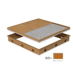 JOTO (1ケース6個) 城東テクノ ルームガラリ YV-7530-MB ミディアム