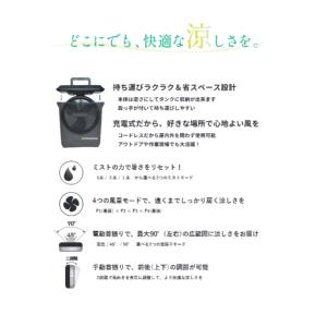 AirRevolution-V02 ミストファ...の詳細画像2