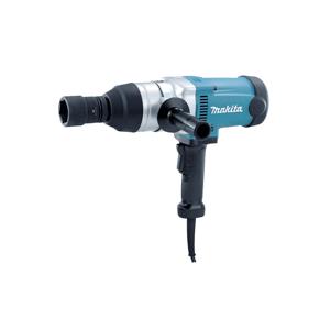 マキタ インパクトレンチ　100Ｖ マキタ（makita） インパクトレンチ 6906 ソケット付 100V仕様 : e