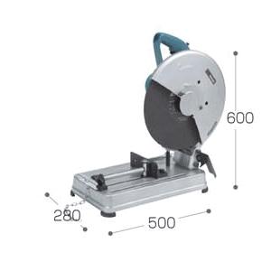 マキタ MAKITA 2414B 高速切断機 355mm : 家ファン! Yahoo!店 - 通販