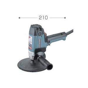 マキタ MAKITA GV7000C 180mm 電子ディスクサンダー 二重絶縁