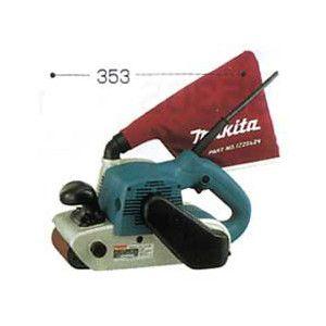 makita マキタ 9403 ベルトサンダ 中古品 【ハンズクラフト宜野湾店】 マキタ（makita） MAKITA 9403 ベルトサンダー 100mm : 家ファン
