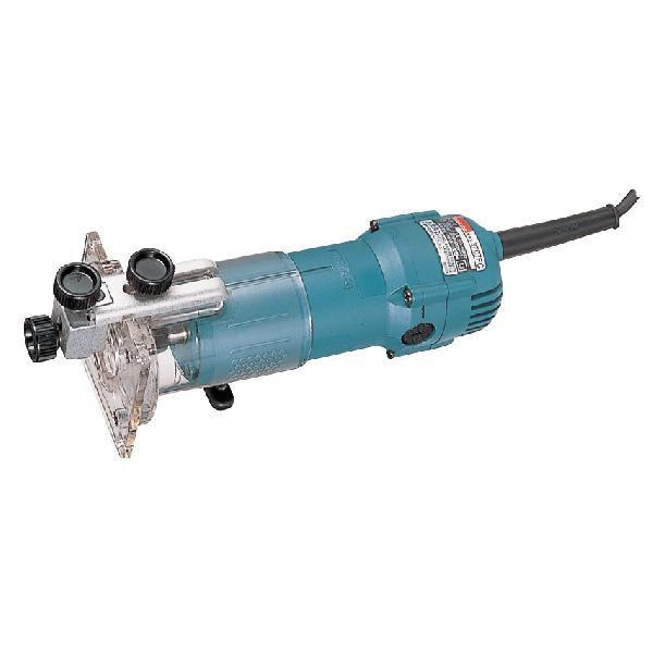 マキタ MAKITA 3707FC 電子トリマー 6mm 二重絶縁