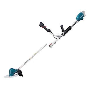 マキタ（makita） 草刈り機 18V 充電式刈払機 Uハンドル 分割棹 本体