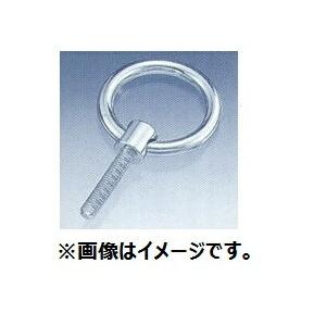 MIZUMOTO 水本機械 LBT-6M30 ステンレス金具 つば付リングボルト MIZUMOTO 水本機械 LBT-6M30 ステンレス金具 つば付リングボルト