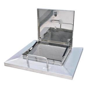 あんしんハッチ・取手付(ガスダンパー式ステー)700×1100