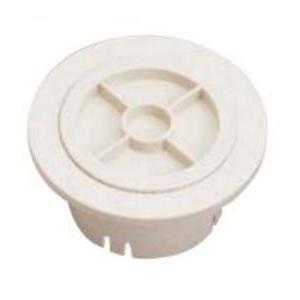 水上金属 ワールド PCクーラーキャップφ100 WPC-100OW オフホワイト