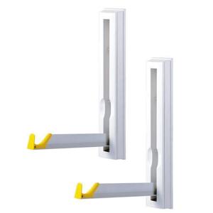 キョーワナスタ KS-DA101PN 室内物干し 壁付けタイプ ANGEL