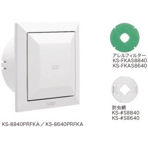 ナスタ KS-8840PRFKA-SG 屋内換...の詳細画像1