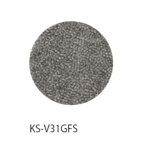キョーワナスタ KS-V31GFS 交換用フィルター 5枚 (321-745)｜iefan