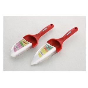 RAKUDA ラクダ 35001 園芸用品 移植スコップ シャープ 310mm