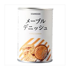 イザメシ メープルデニッシュ 非常食 防災用品 保存食の商品画像