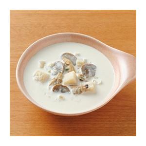 イザメシ スープ 豆乳クラムチャウダー 非常食...の詳細画像1