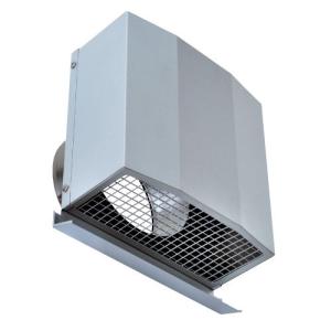 大建工業 DKファン 1穴用A防音フード12型 シルバー 1台入 SB0898-K30