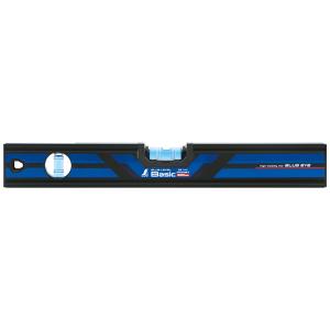 シンワ測定 73491 ブルーレベル Basic 380mm マグネット付
