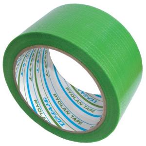 養生用 布テープ 養生テープ 25mm×25m(1巻) 建築養生用 布養生テープ