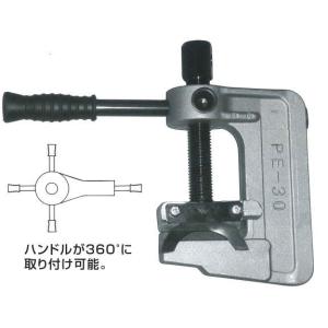 亀倉精機 パイプ断水機 SS-30 手動油圧式 : e-toolヤフー店 - 通販