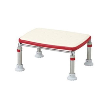 アロン化成 安寿 ステンレス製浴槽台R 15-20 レッド<536-444>  ※直送/代引不可/沖...