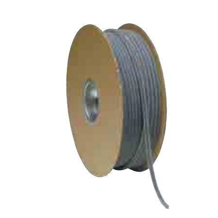 槌屋ティスコ スキ間モヘアシール 80m巻 グレー PU6090