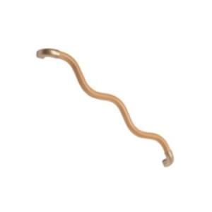 ナカ工業 ソフトハンド 補助手すり I型 P-34V I-60 600mm グレイッシュ