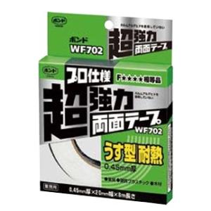コニシ ボンド SSテープ WF702｜iefan