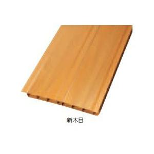 タキロン デッキ材 中空形 新木目 180×3000 5本入 ※直送/法人