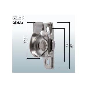 YKK　クレセント　012-1　内観左用　太陽・青葉樹　CS