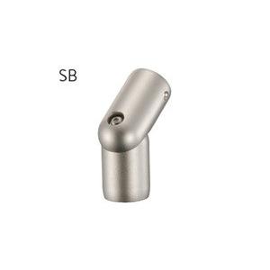 マツ六 AQ-19SB 32ステンアクアレール 支柱用エンドジョイント