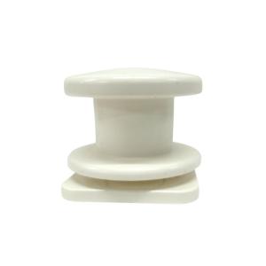 フクビ　クールハンガー用オプション　スライドフック　CLHFW　1個　ホワイト　傘たてにも