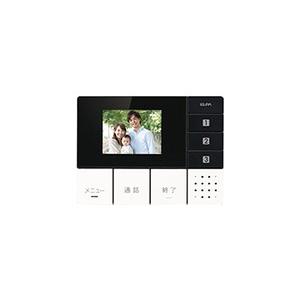 未使用】AIPHONE ドアホン WJ-4MED-T 親機 説明文必読