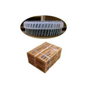 マシンネイル（連結釘）　KMP25-45 鋼板用MAXタイプ　200本×20巻入　スクリュー