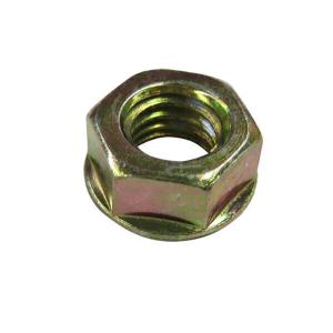 100個入　単管クランプ用ナット　W7/16用フランジナット