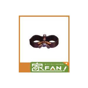 ガードフェンス連結金具　クランプなし