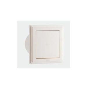 杉田エース  (317-310) プッシュ式 角型レジスター QR100L80WG