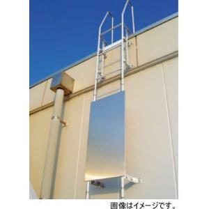 MIZUMOTO 水本機械 GBC-19-60/HL ステンレスセーフティーバー(カバー付