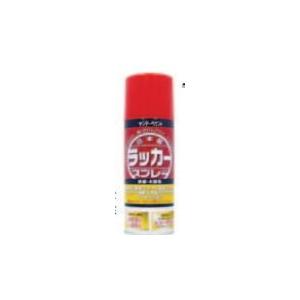 杉田エース ラッカースプレーJ 300ml 黒 305-003｜iefan