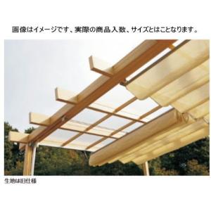 タカショー ロープ式開閉シェード J／EU／Sポーチ専用 1間9尺