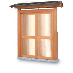 数寄屋門の商品一覧 通販 Yahoo ショッピング