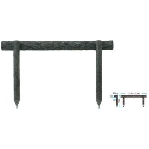 タカショー NAE-120 ワンダーウッドステップ1段 2000 ※直送／個人宅不可