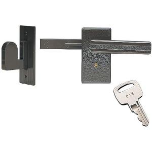 アルミ 焼角 角材 控柱 （取付金具付） 40×40×L2400 タカショー SH-01 アルミ 焼角 控柱 （取付金具付） 40×40×L2400 ※直送