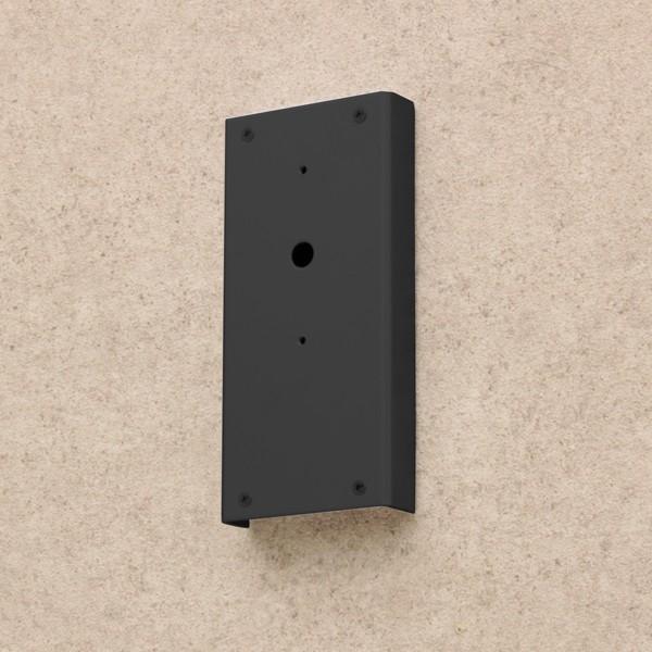 タカショー HEC-062K 73618800 センサ付オプティ用露出配線ベース ブラック