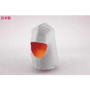 トーヨーセフティー 折たたみヘルメット用防炎ズキン 防災頭巾 No.7102 TOYO SAFETY